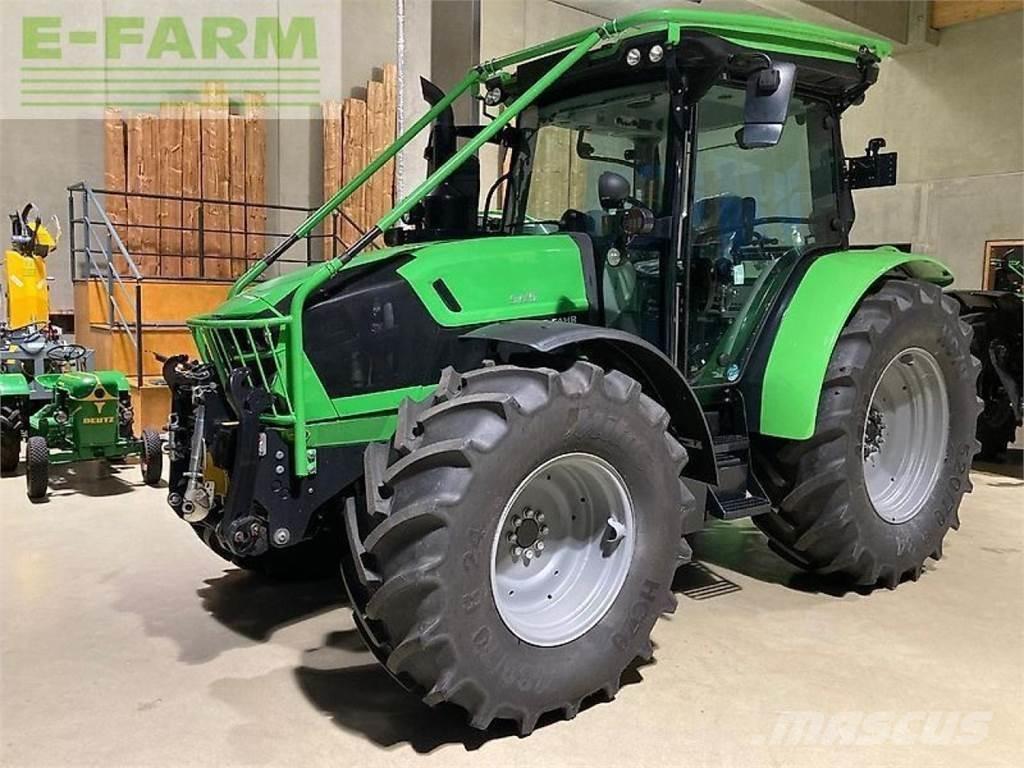 Deutz-Fahr 5115 gs Tractoare