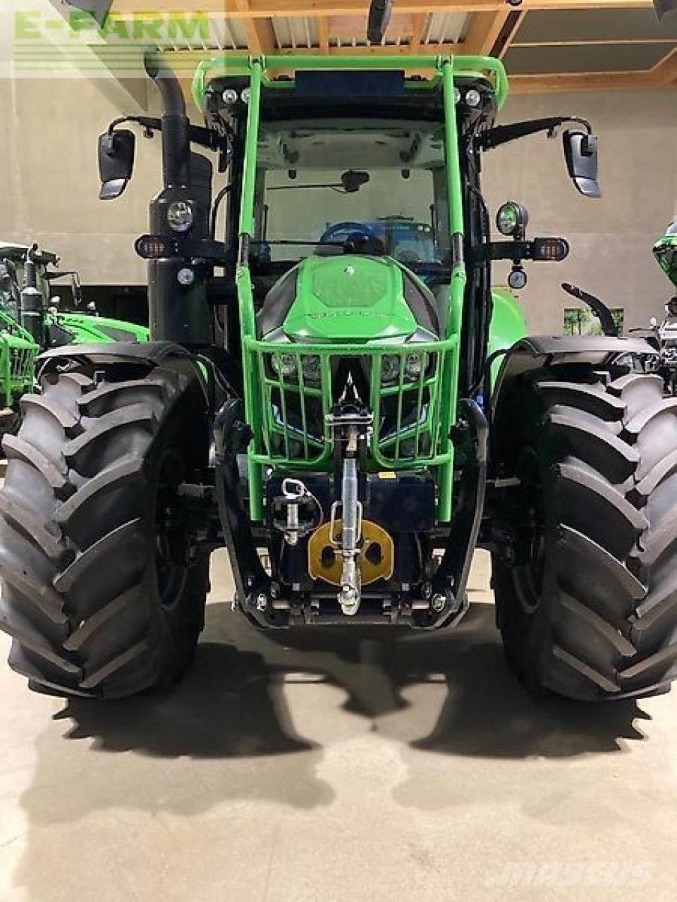 Deutz-Fahr 5115 gs Tractoare