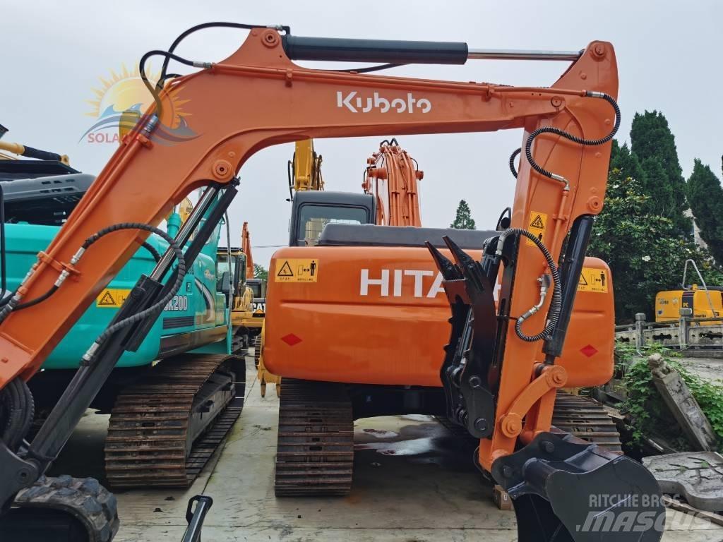 Kubota KX 161-3 Mini excavatoare < 7t