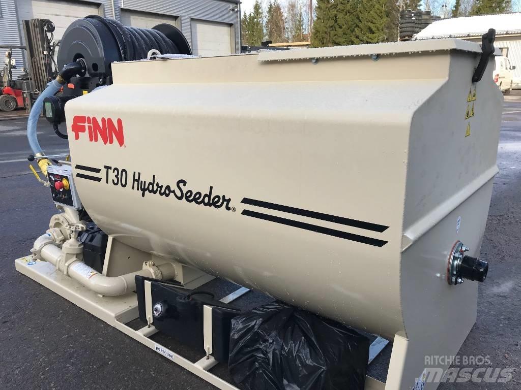 Finn T30 S Utilaje întreţinere terenuri - Altele