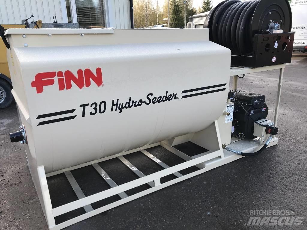 Finn T30 S Utilaje întreţinere terenuri - Altele