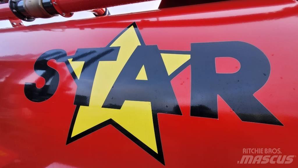 Star 12 BAS Ore de transport în forma lichida