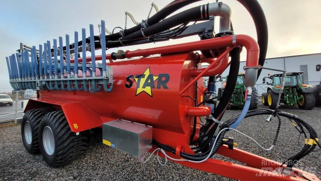 Star 12 BAS Ore de transport în forma lichida