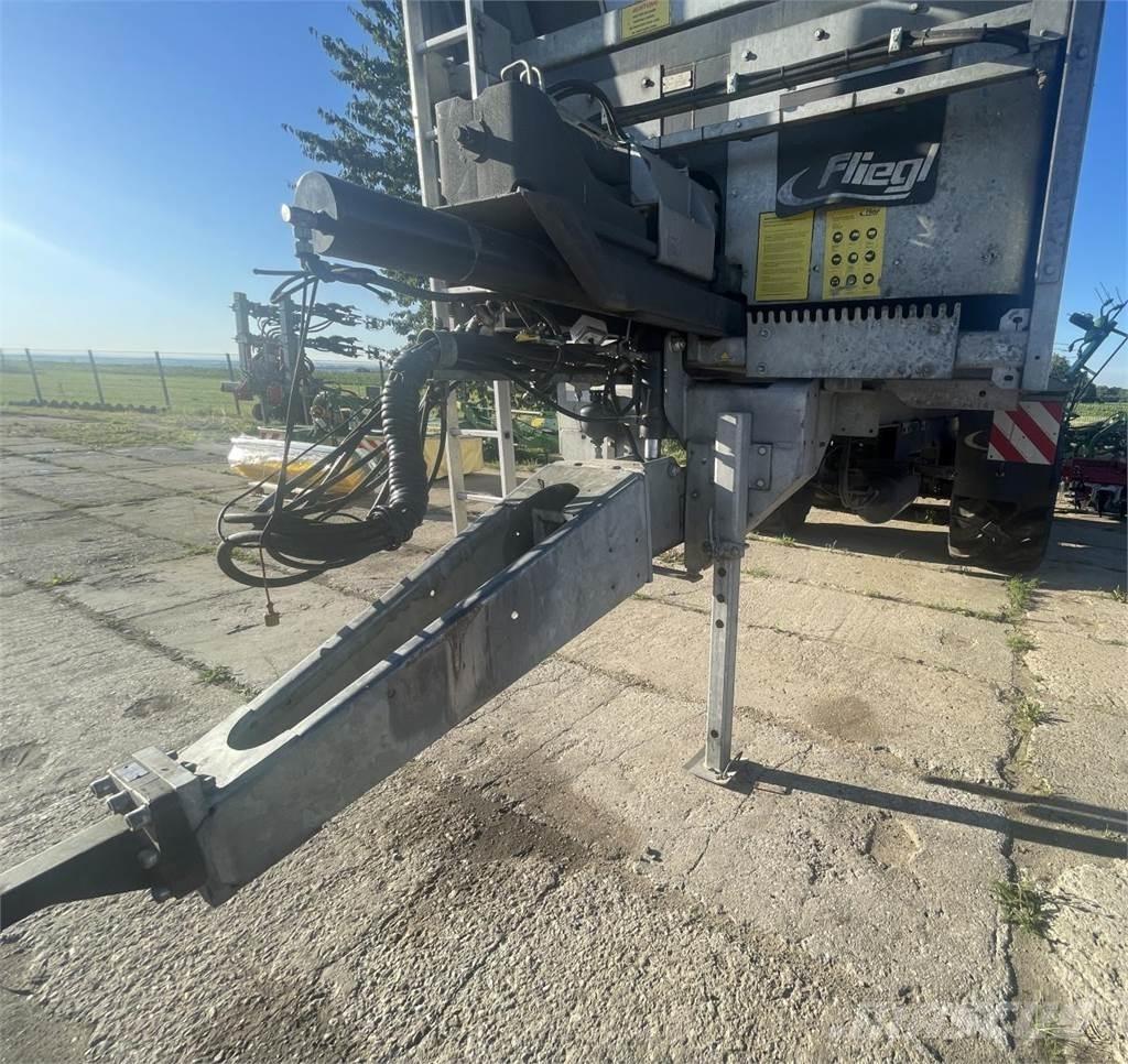 Fliegl ASW 281 Alte remorci