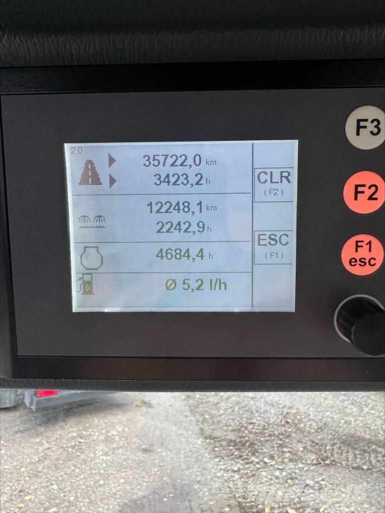 Schmidt Swingo 200+ Maturatori