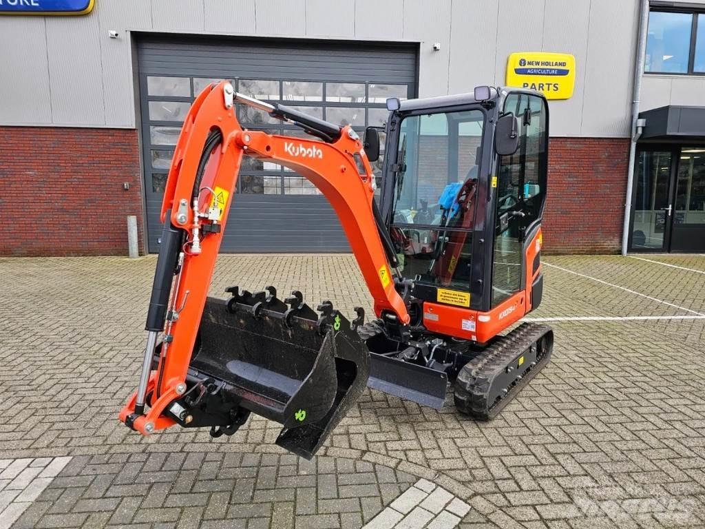 Kubota KX019-4 Mini excavatoare < 7t