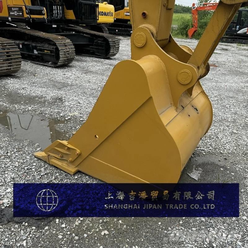 CAT 329 D Excavatoare pe șenile
