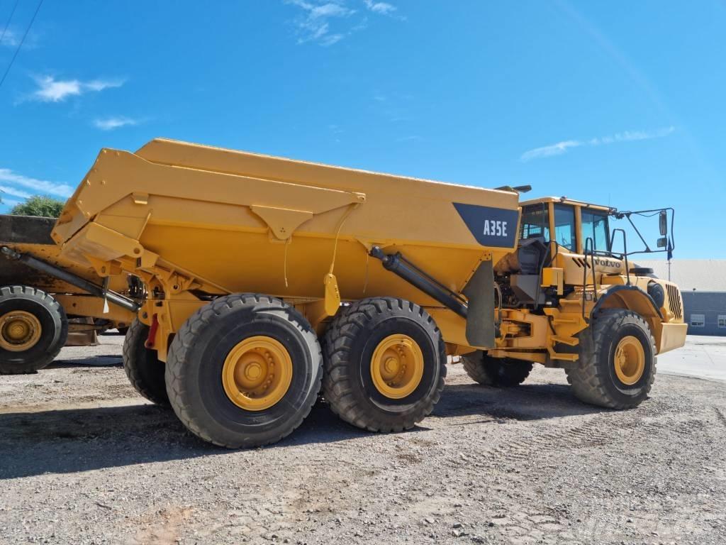 Volvo A 35 E Transportoare articulate