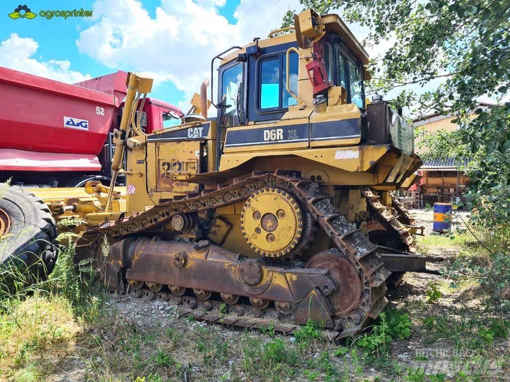 CAT D 6 R XL Buldozere pe senile