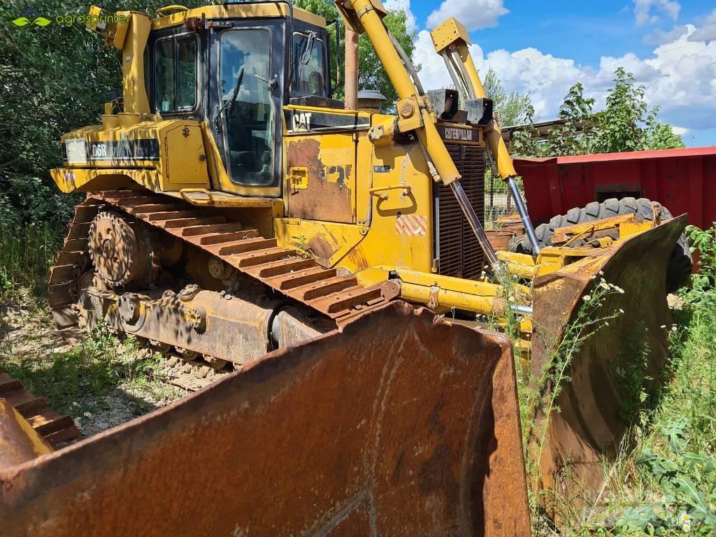 CAT D 6 R XL Buldozere pe senile