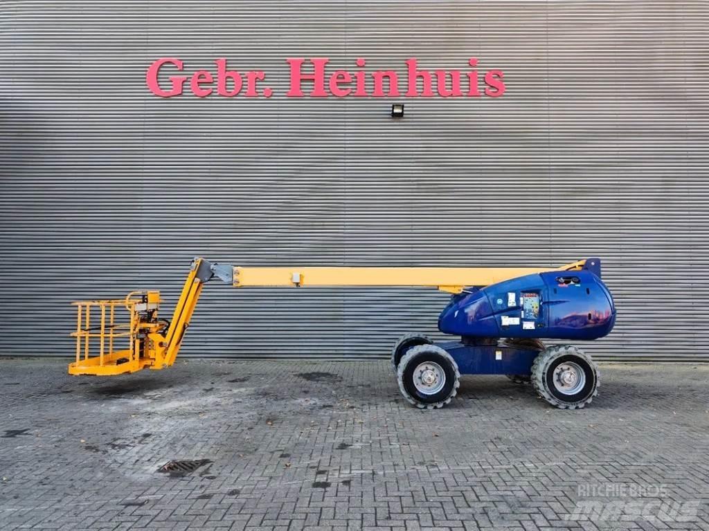 Haulotte H16TPX Nacele cu brat telescopic