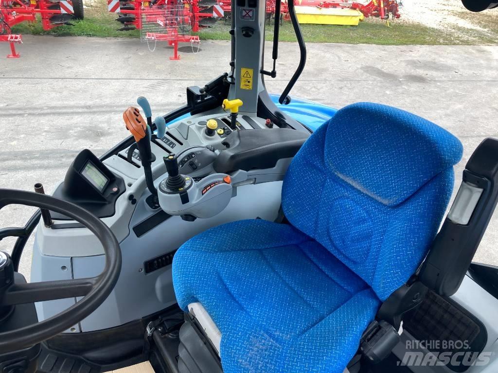 New Holland T7.210 Tractoare