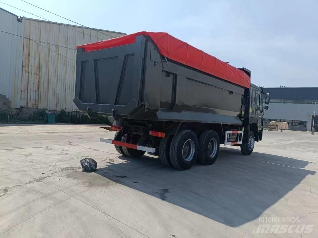 Howo 371 6x4 Autobasculanta