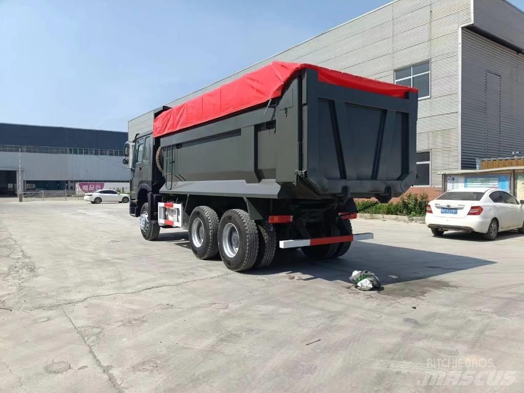 Howo 371 6x4 Autobasculanta