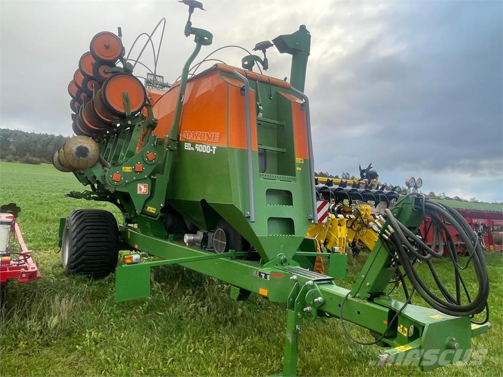 Amazone EDX 6000 T Masini cu insamantare precisa