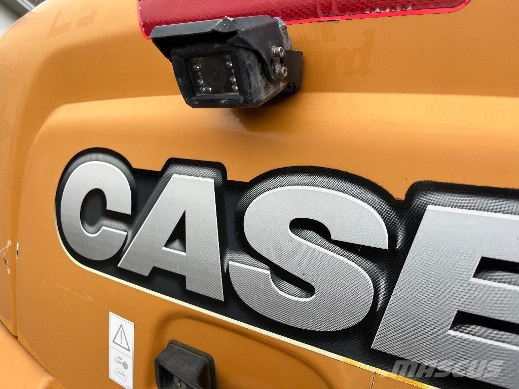 CASE 321 F Incarcator pe pneuri