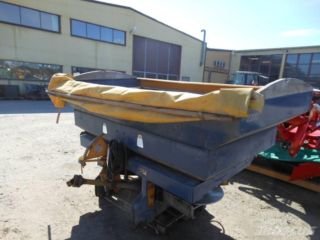 Bogballe EX Împrastierea mineralelor