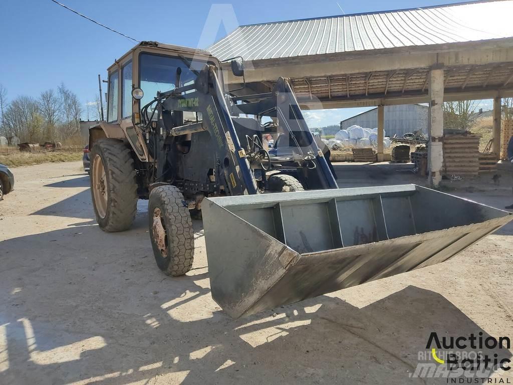 MTZ 82 Tractoare