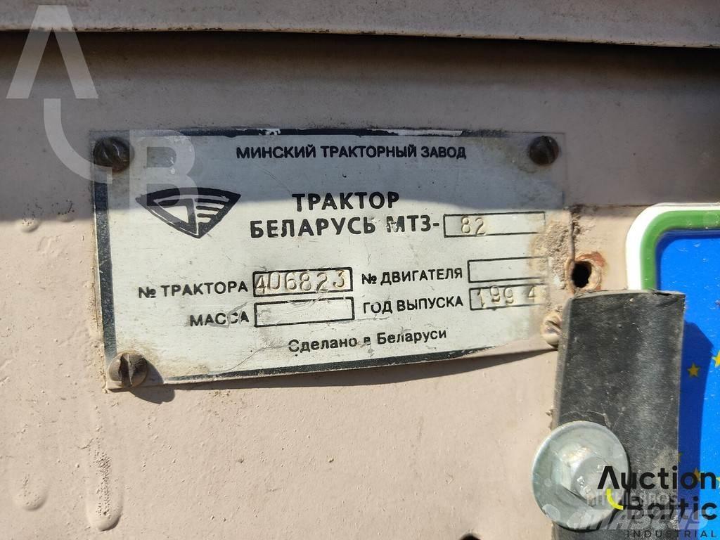 MTZ 82 Tractoare
