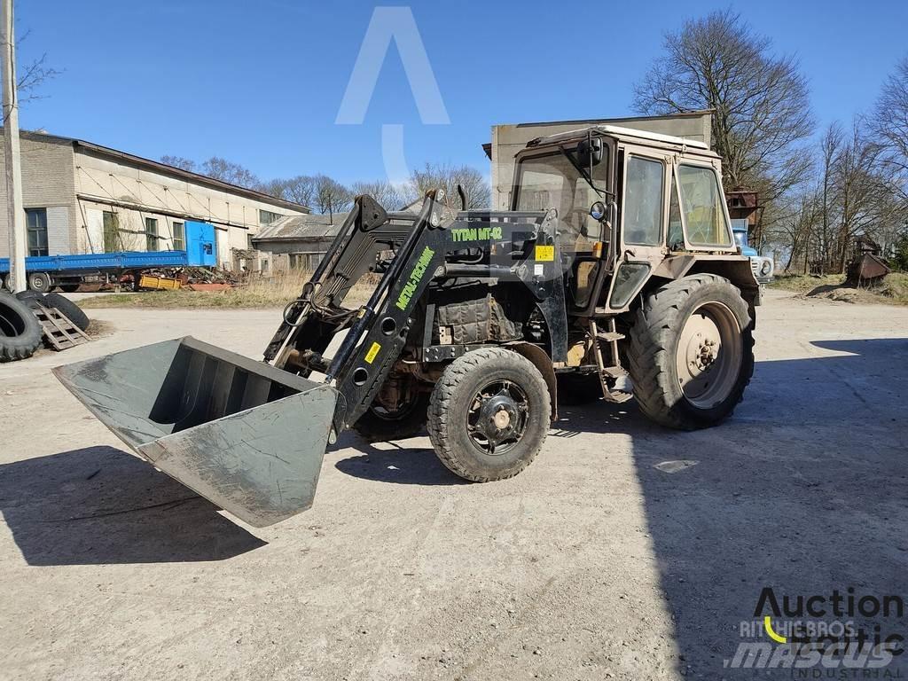 MTZ 82 Tractoare
