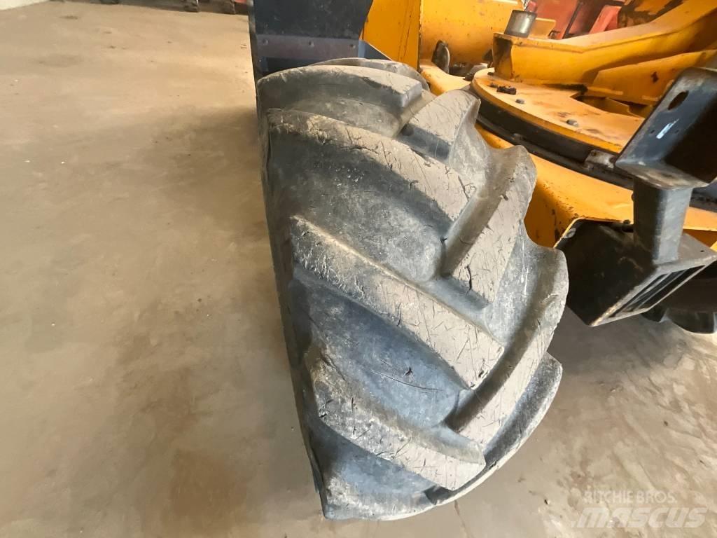 Thwaites 6 tonne Minitractor de teren