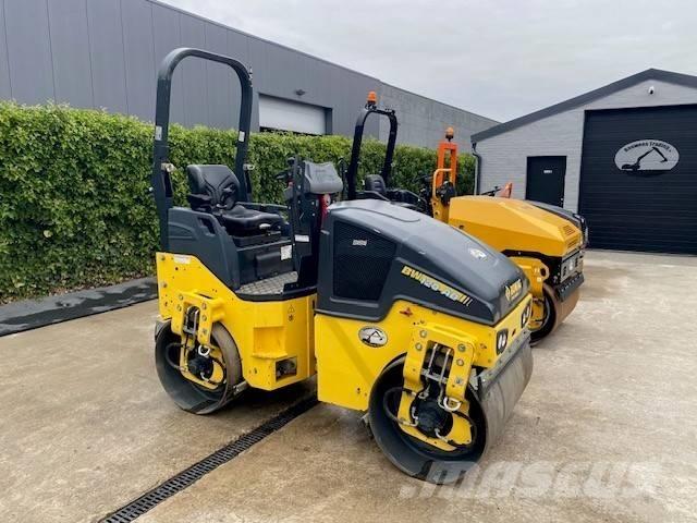 Bomag BW 120 AD-5 Cilindri compactori dubli