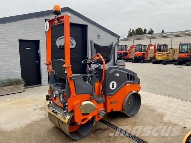 Bomag BW 120 AD-5 Cilindri compactori dubli