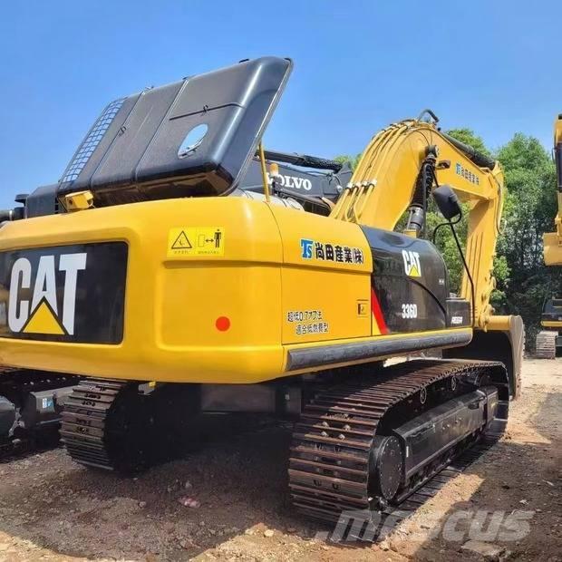 CAT 336 D2 Excavatoare pe șenile
