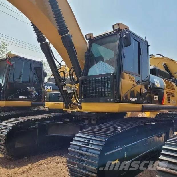 CAT 336 D2 Excavatoare pe șenile
