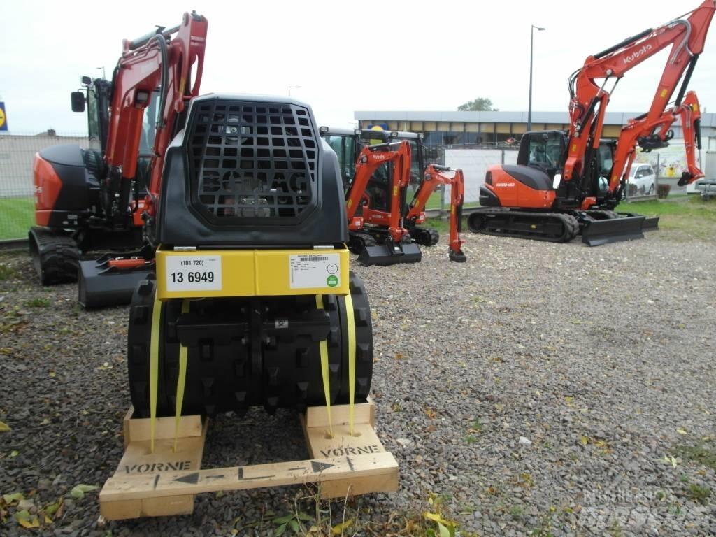 Bomag BMP 8500 Compactoare sol