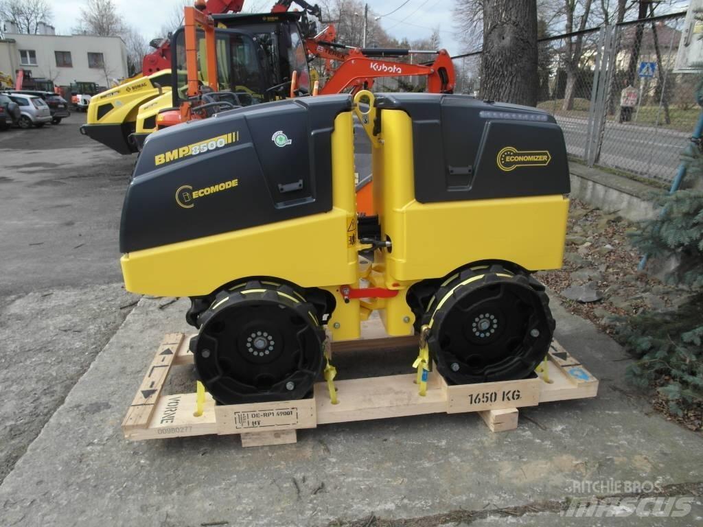 Bomag BMP 8500 Compactoare sol