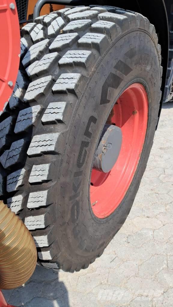 Fendt 722 Vario Tractoare
