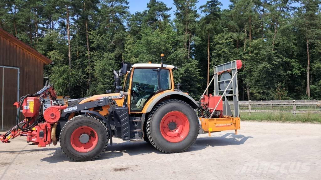 Fendt 722 Vario Tractoare