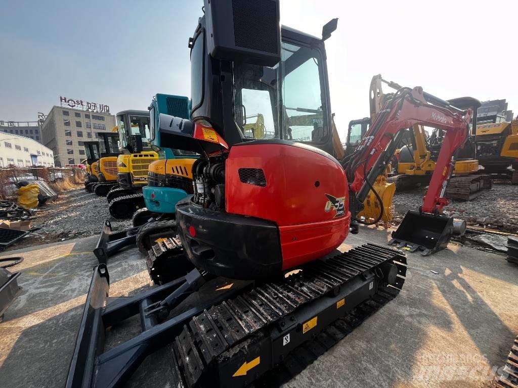 Kubota U 35 Mini excavatoare < 7t