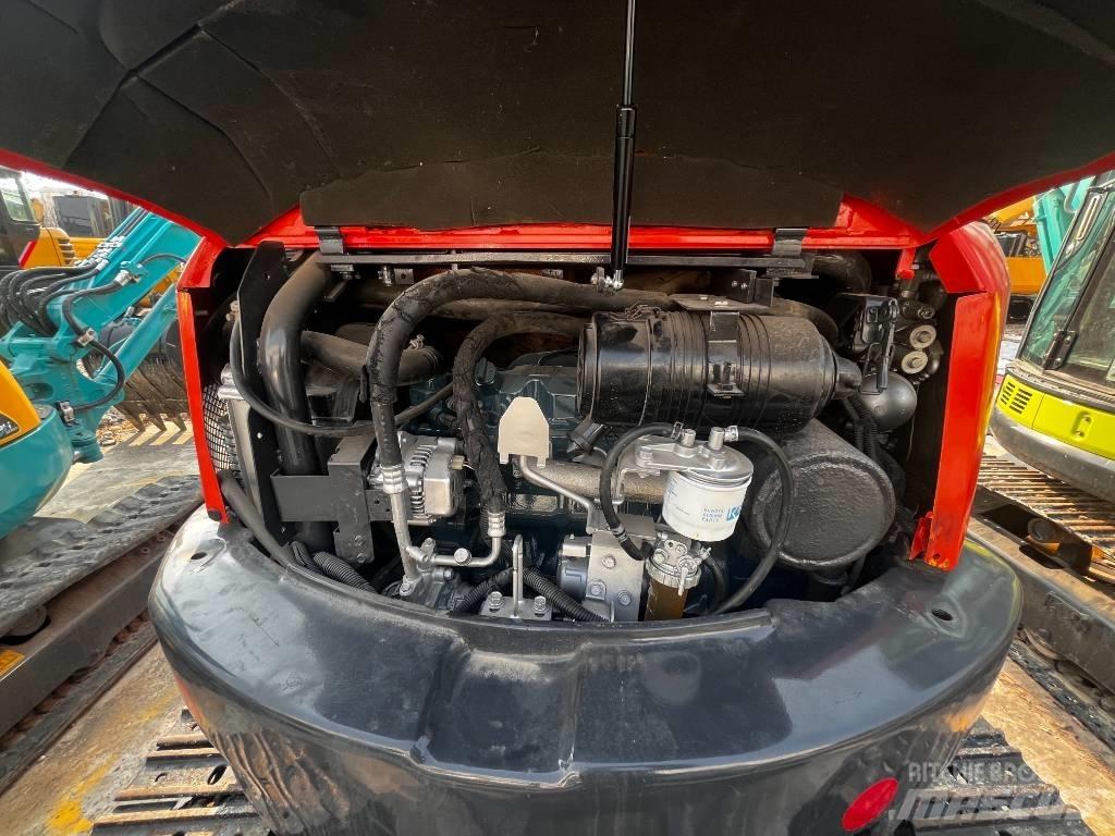 Kubota U 35 Mini excavatoare < 7t