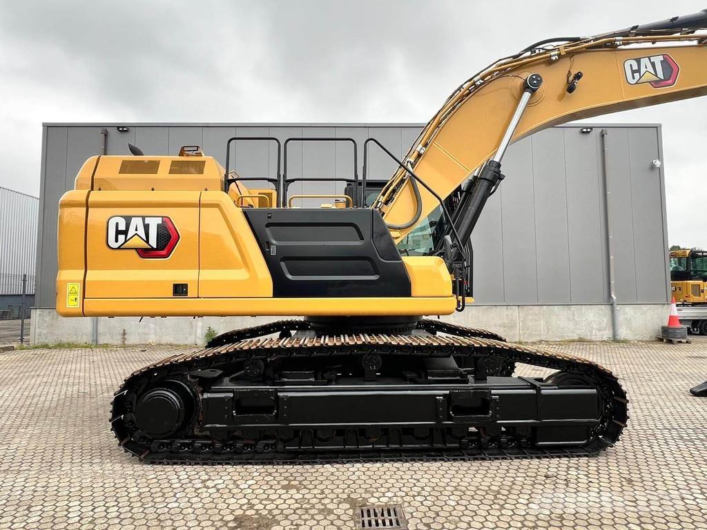 CAT 352-07 Excavatoare pe șenile
