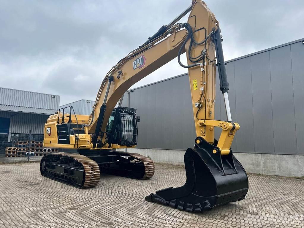 CAT 352-07 Excavatoare pe șenile
