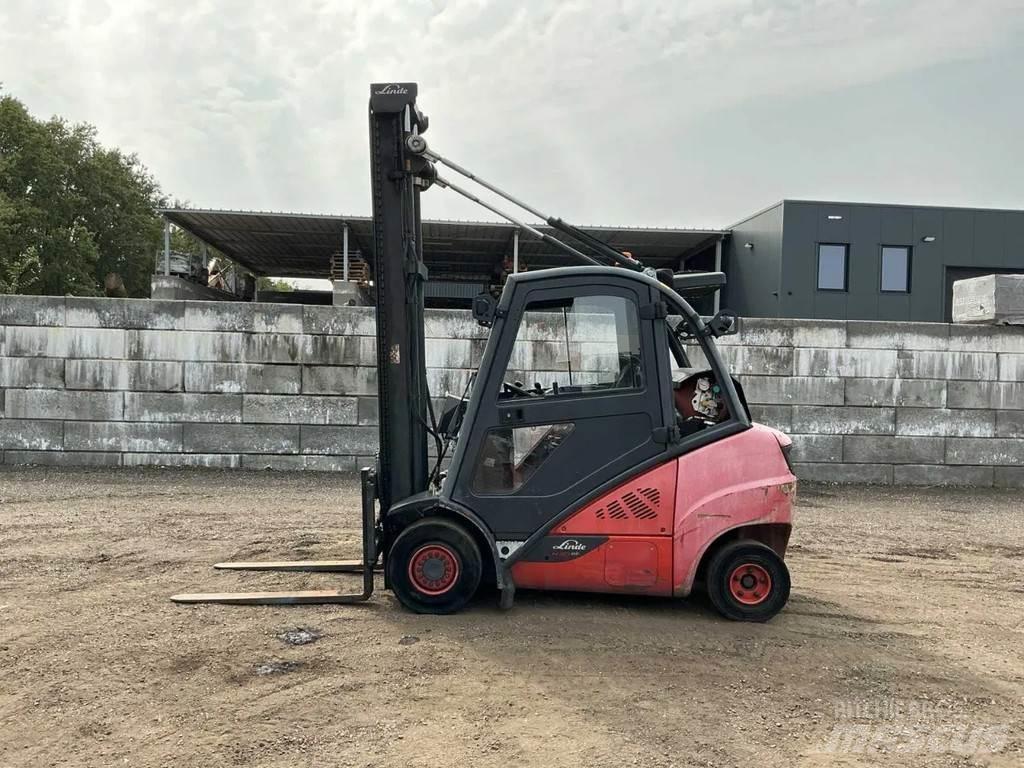 Linde H30 T Strivuitoare-altele