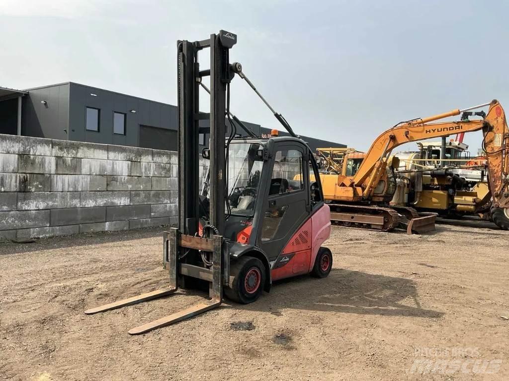 Linde H30 T Strivuitoare-altele