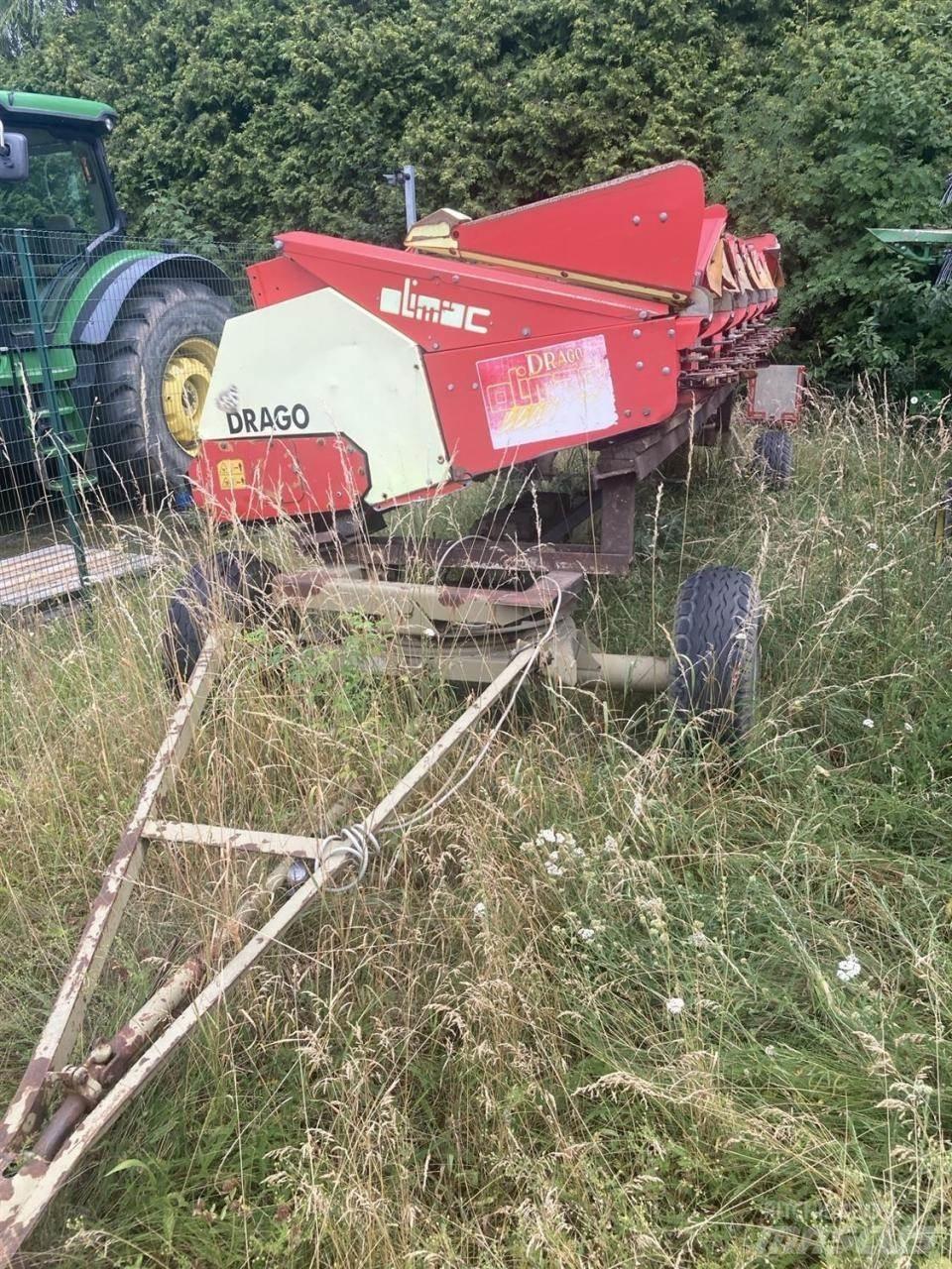 Olimac Drago Accesorii combine agricole