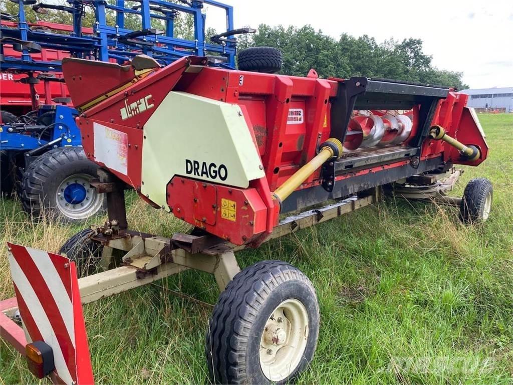 Olimac Drago N6TR Accesorii combine agricole