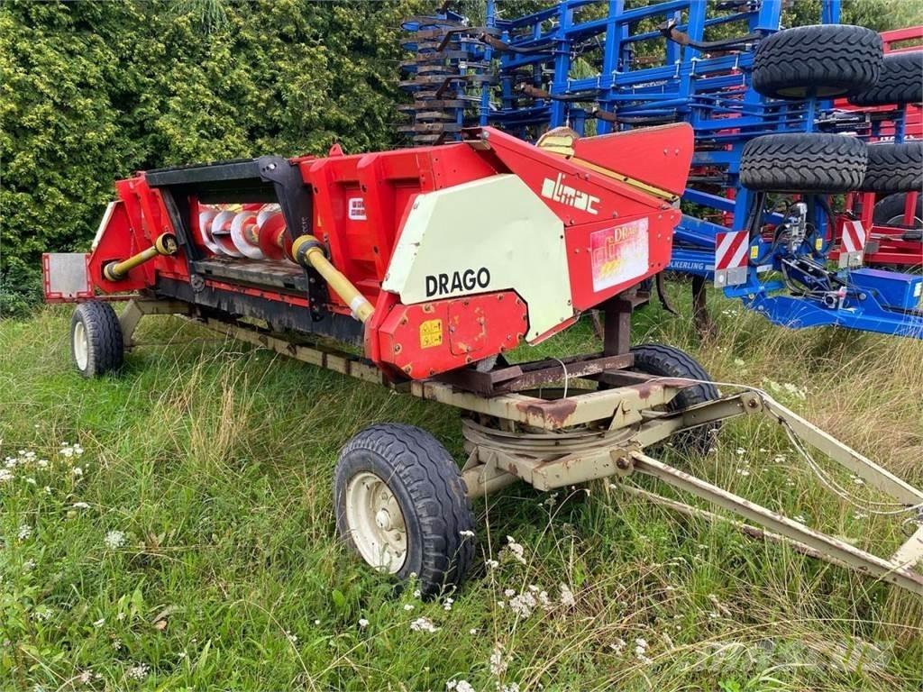 Olimac Drago N6TR Accesorii combine agricole