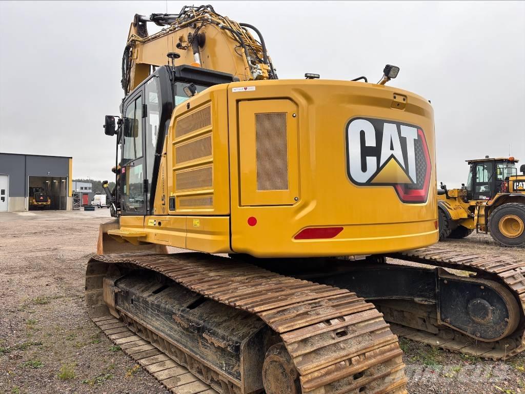 CAT 335 Excavatoare pe șenile
