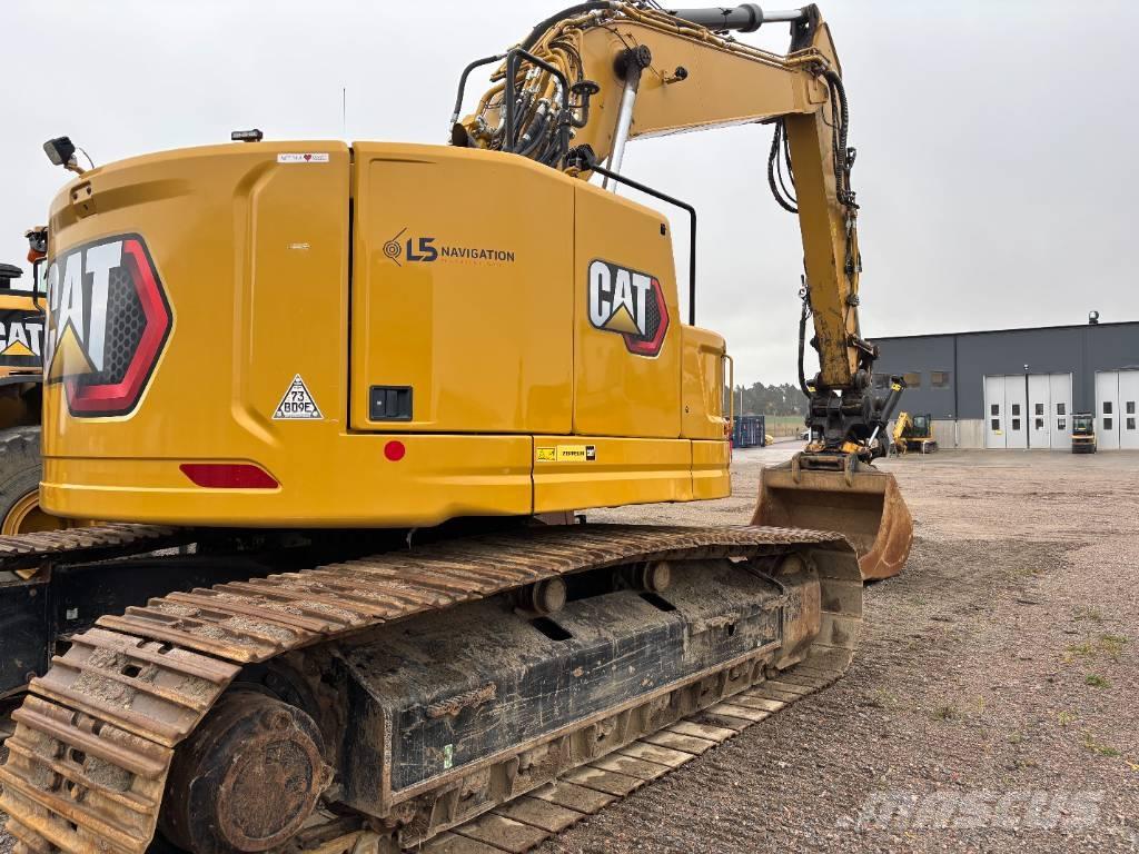 CAT 335 Excavatoare pe șenile
