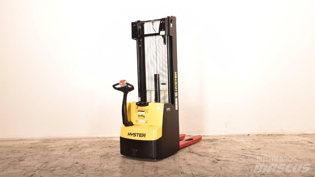 Hyster S 1.2 Transpaleta manuala
