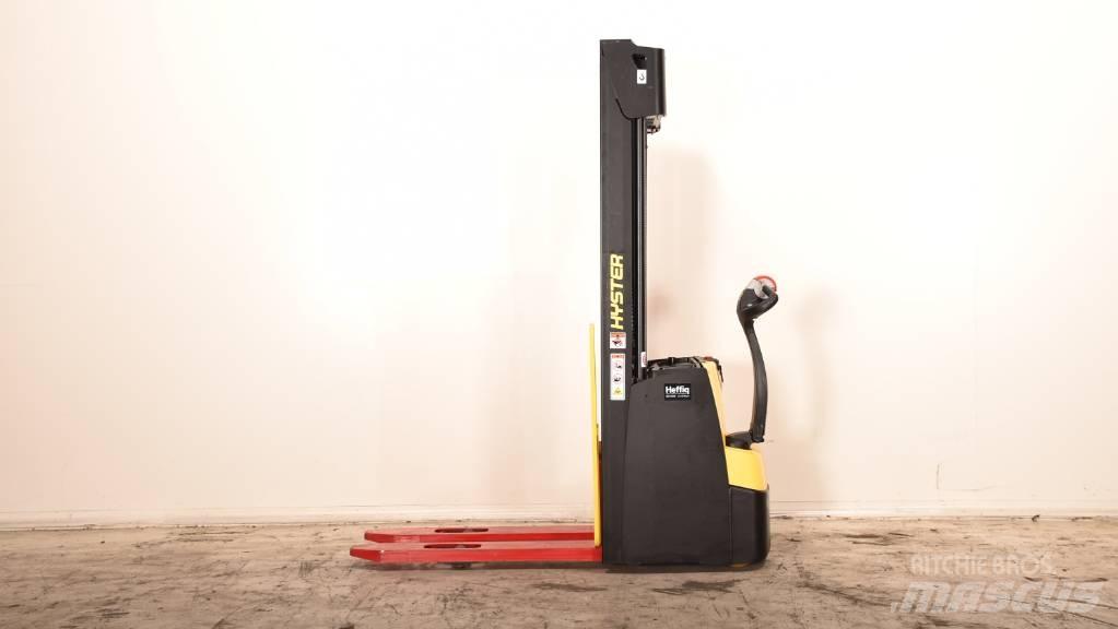 Hyster S 1.2 Transpaleta manuala