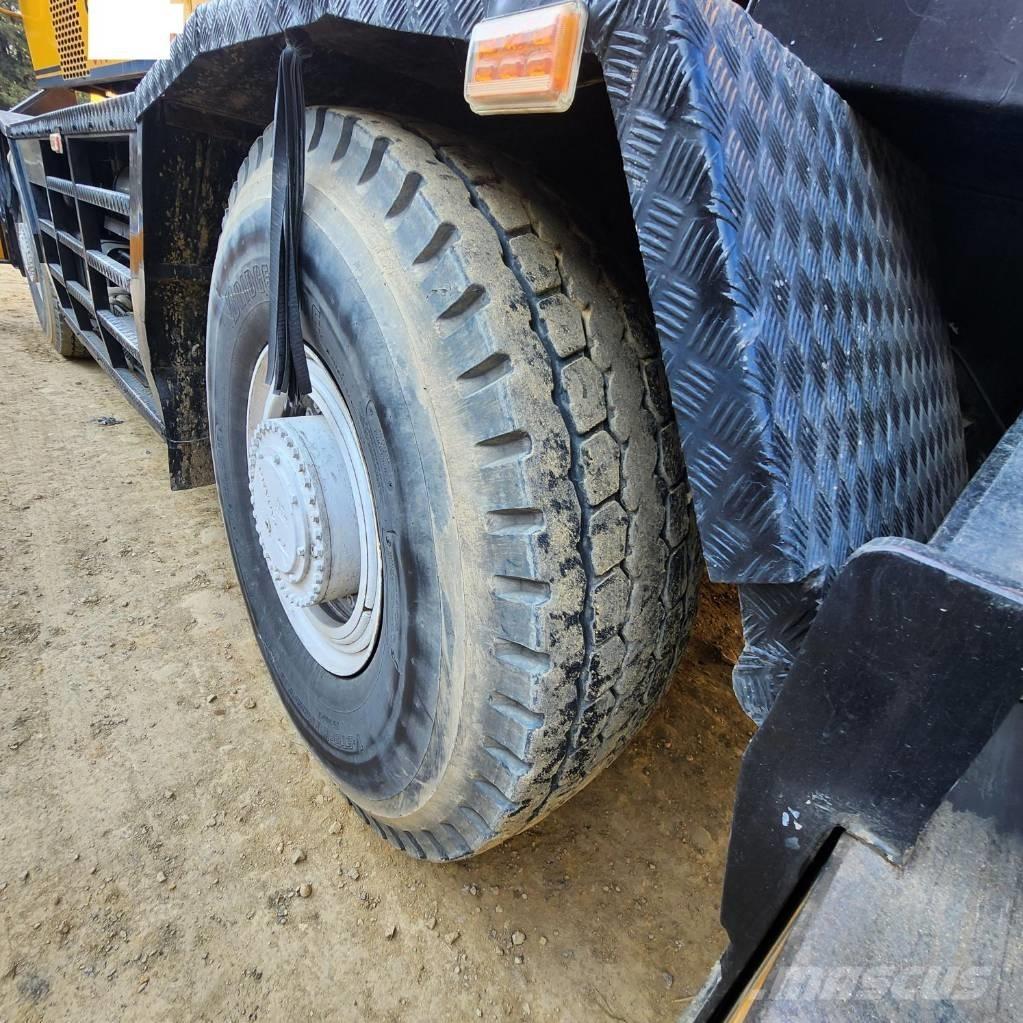 Tadano TR 500 M-2 Macara teren accidentat