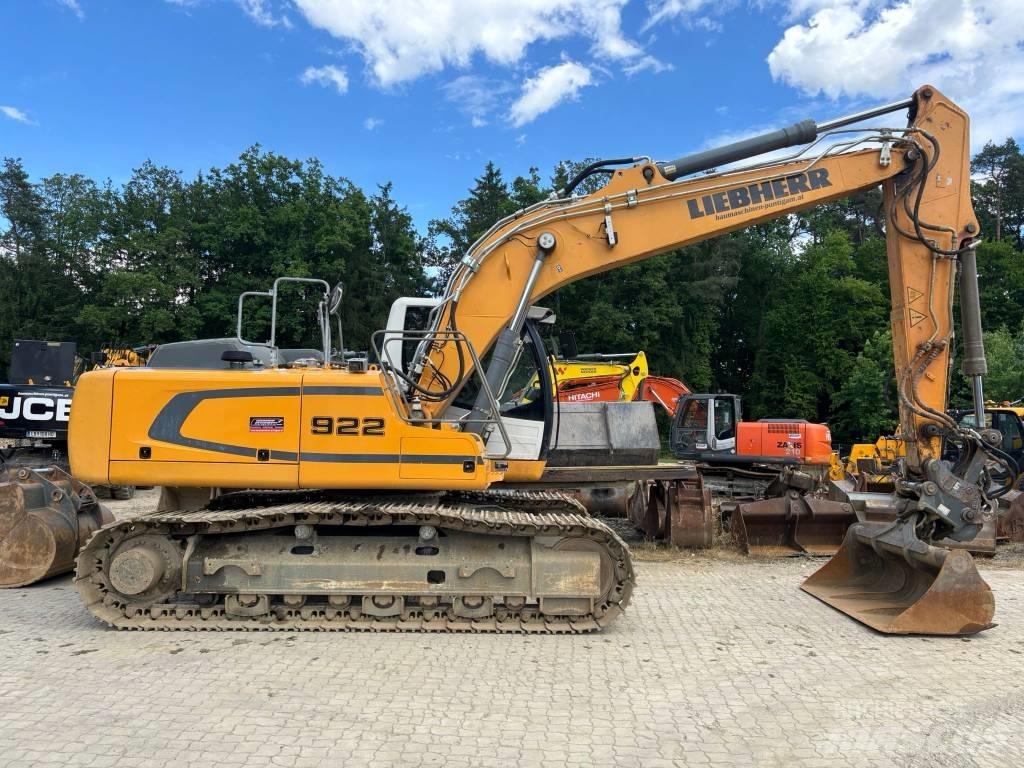 Liebherr R 922 LC Excavatoare pe șenile
