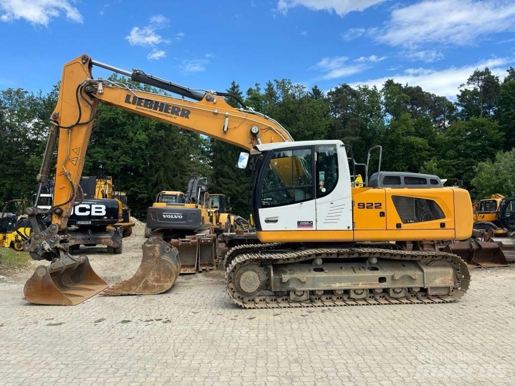 Liebherr R 922 LC Excavatoare pe șenile
