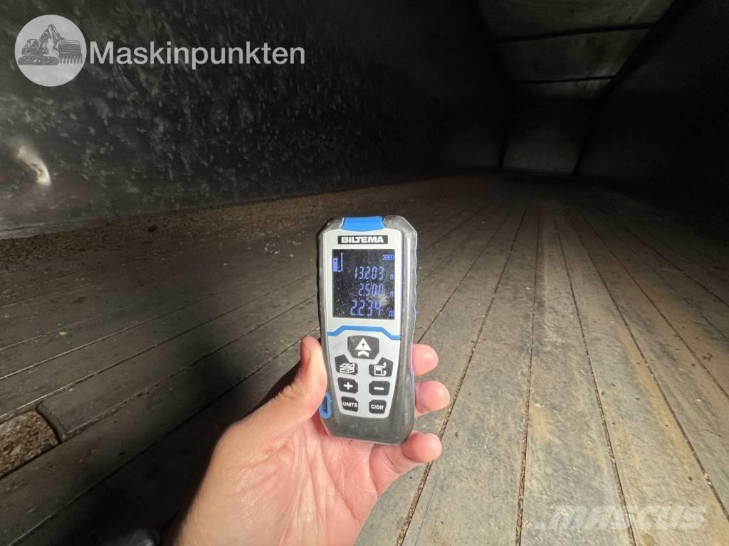 Knapen KOWF 390 Walking Floor semi-remorci